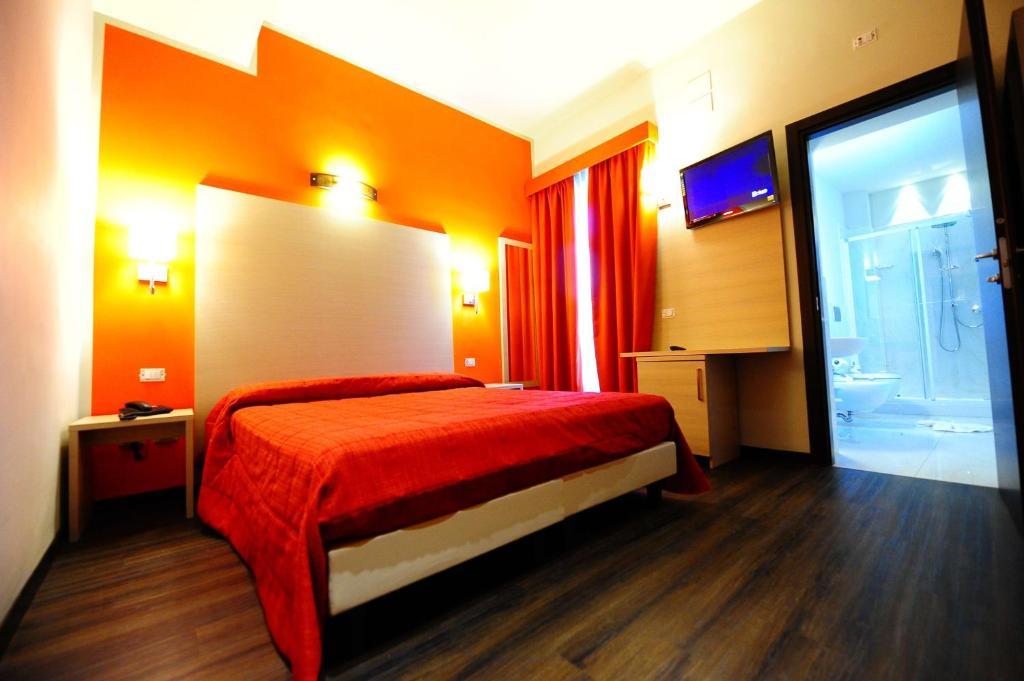 Maiorano Boutique Hotel Manfredónia Quarto foto