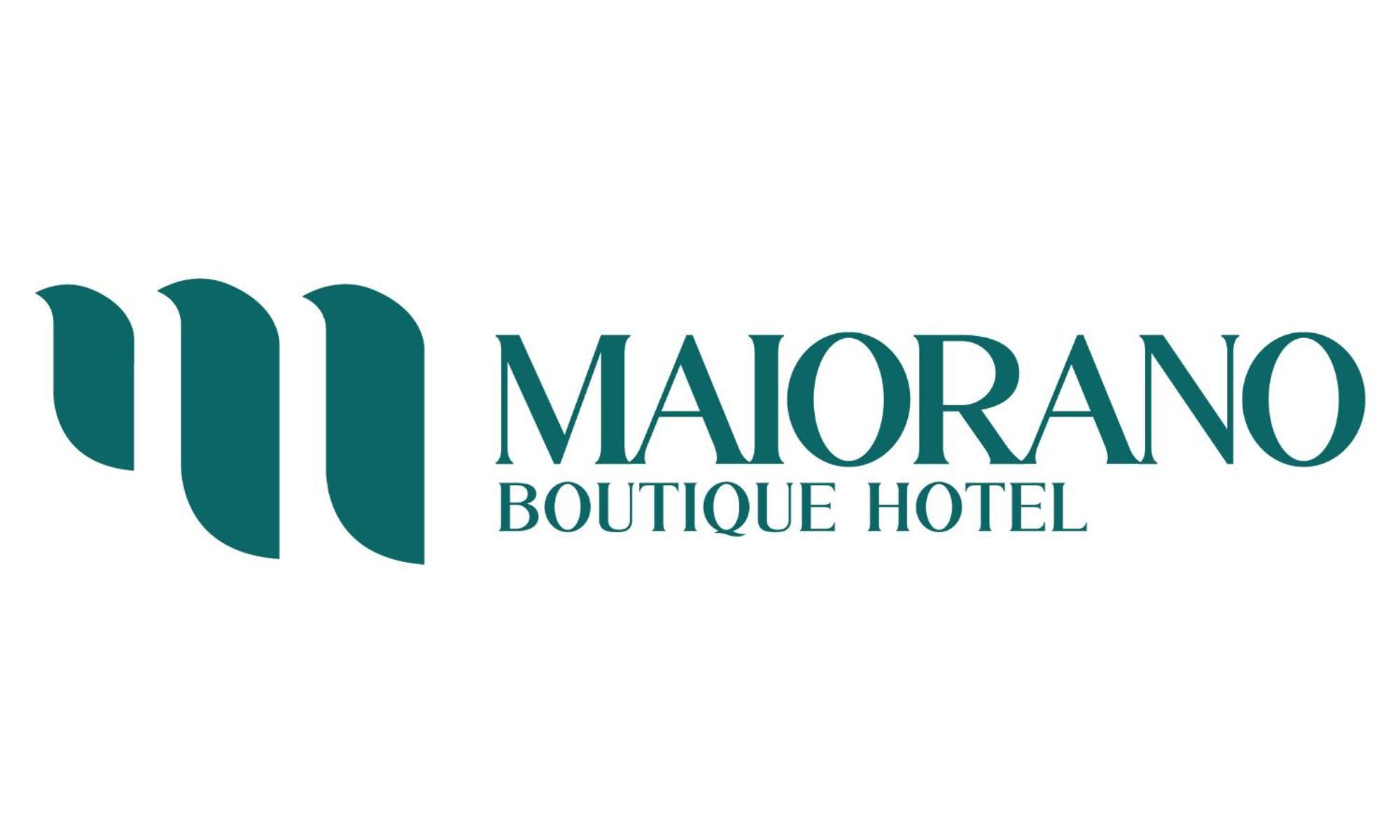 Maiorano Boutique Hotel Manfredónia Exterior foto