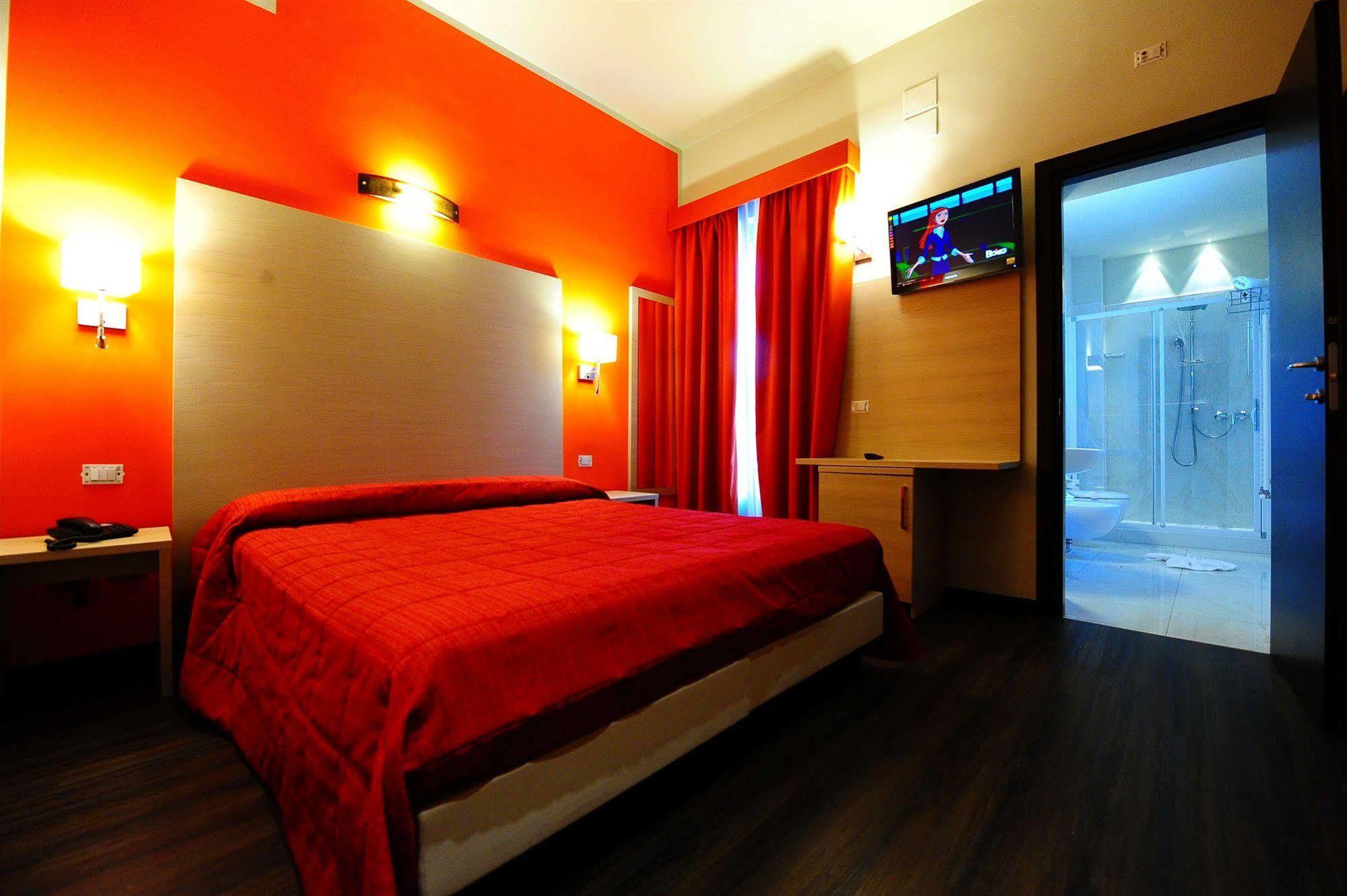 Maiorano Boutique Hotel Manfredónia Exterior foto
